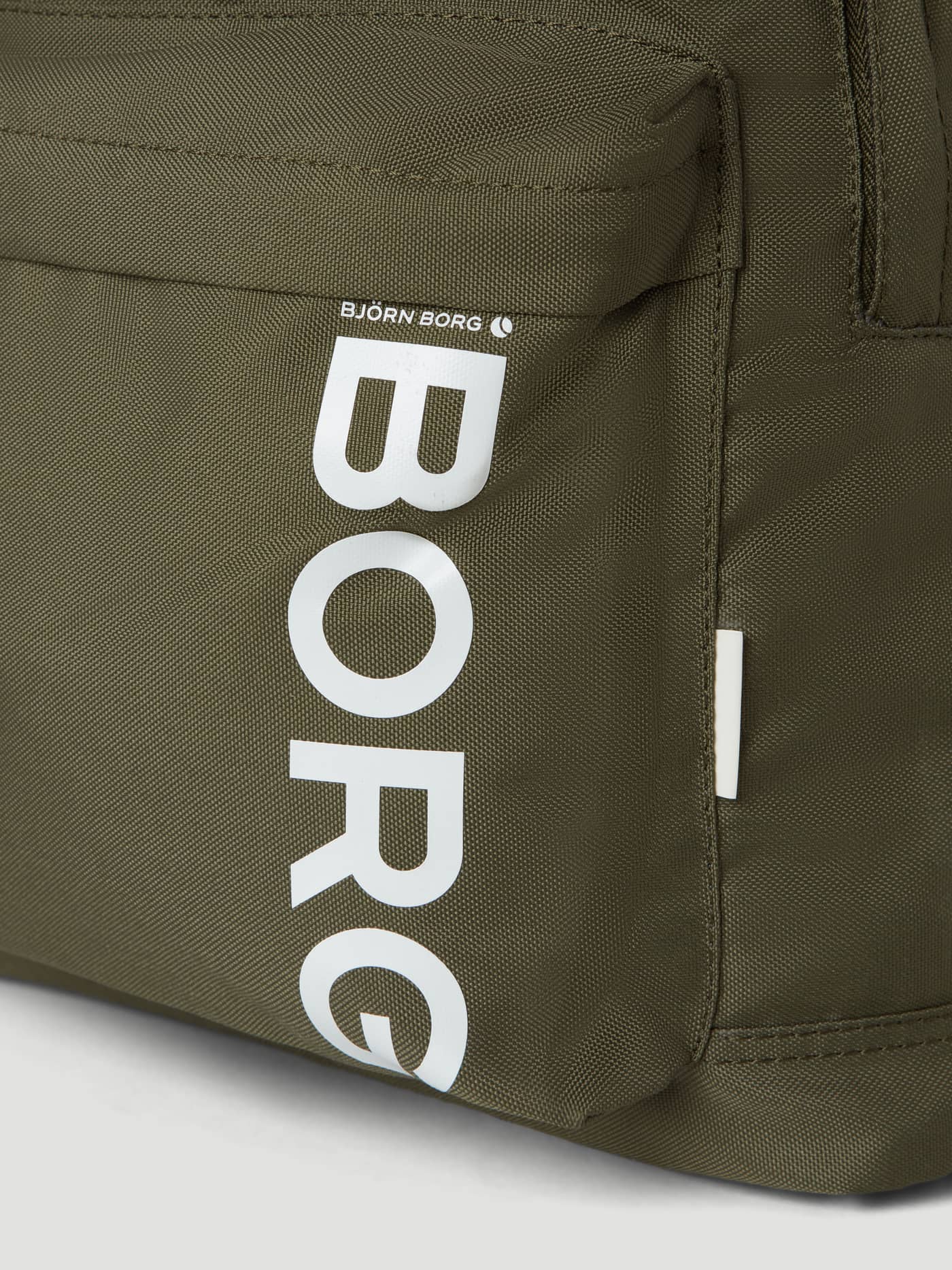 Björn Borg - Core Street Backpack 21L Olive Night Women - Image 2