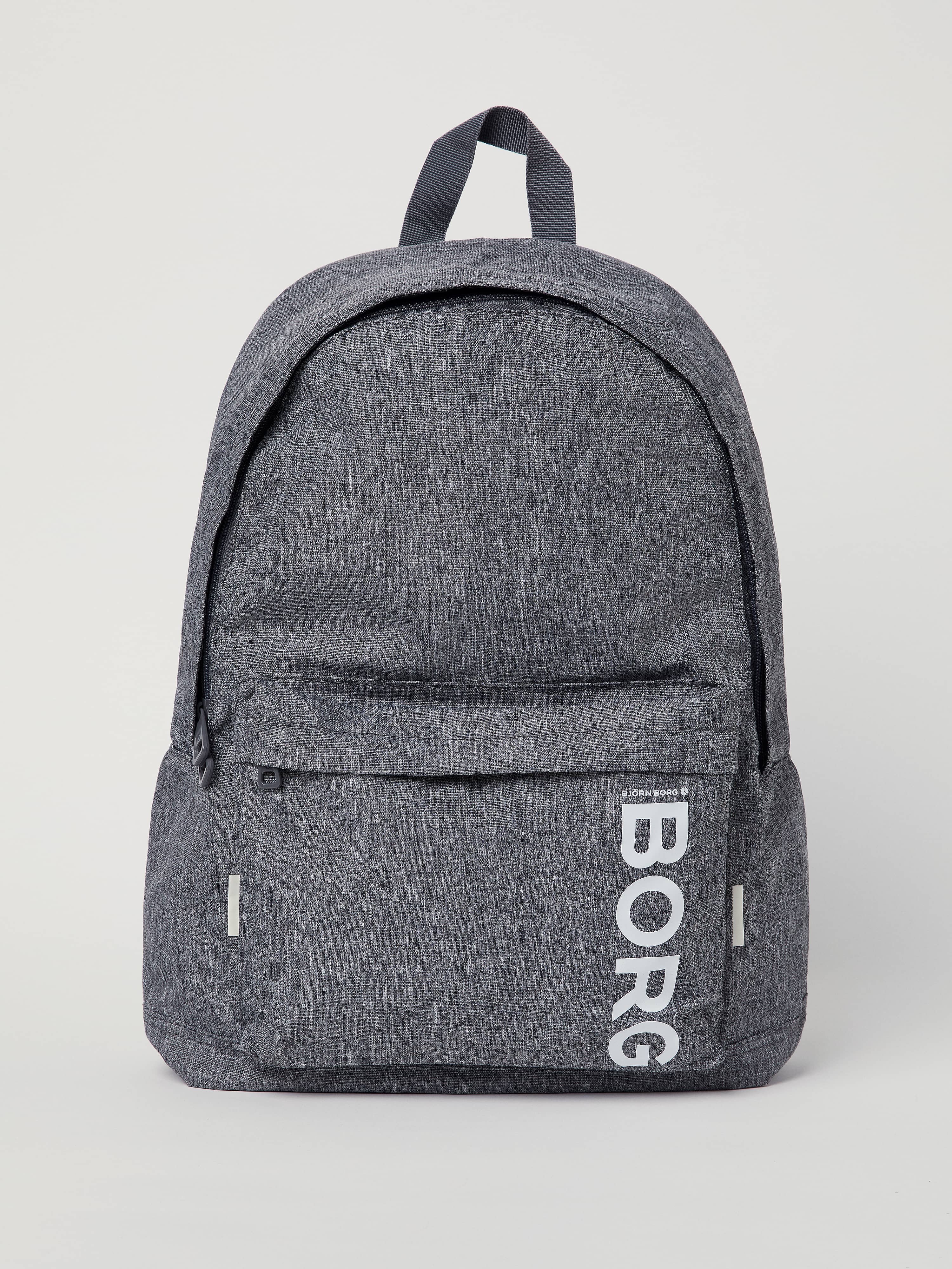 Core Street Backpack 21L - Unisexe - Gris | Björn Borg