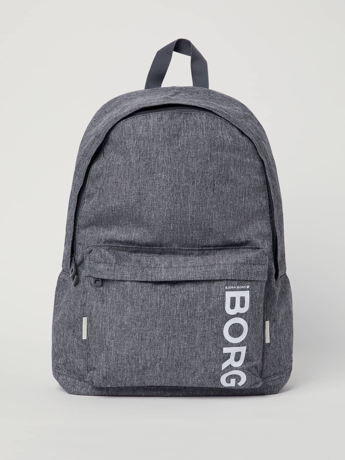 Björn Borg - Core Street Backpack 21L Gris Women - Image 1