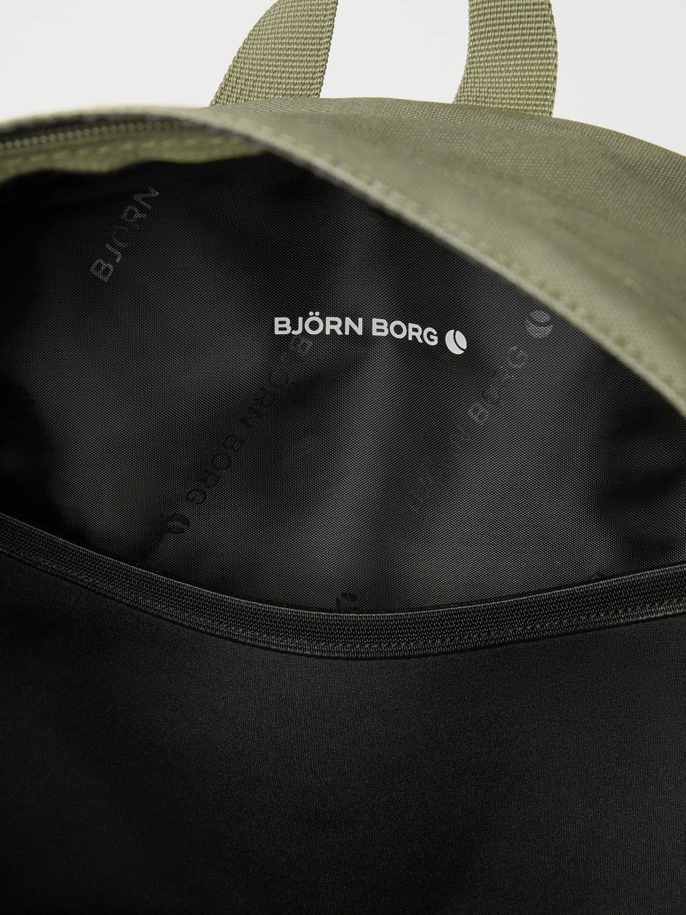 Björn Borg - Core Street Backpack 21L Aloe - Image 3
