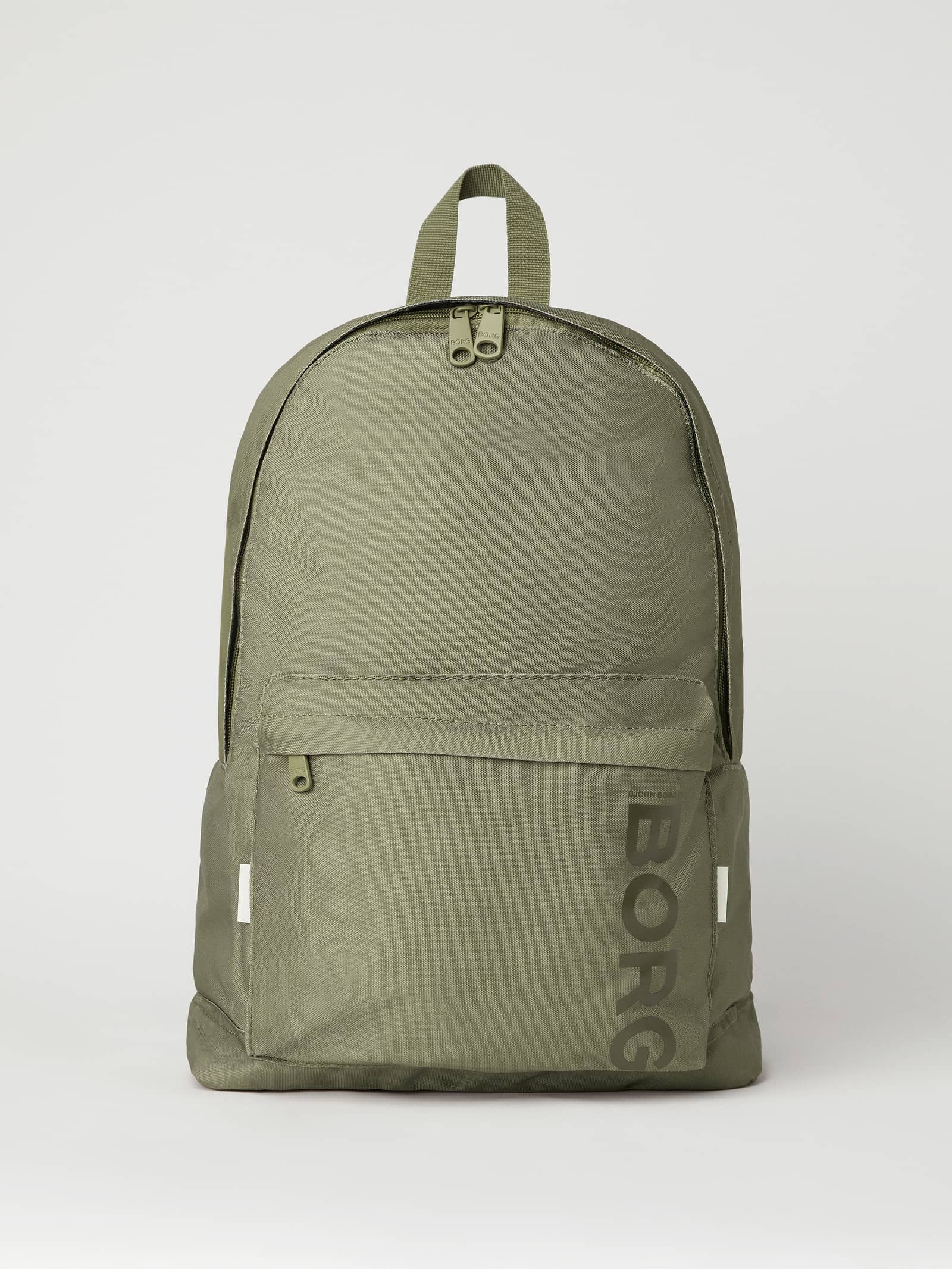 Björn Borg - Core Street Backpack 21L Aloe - Image 1