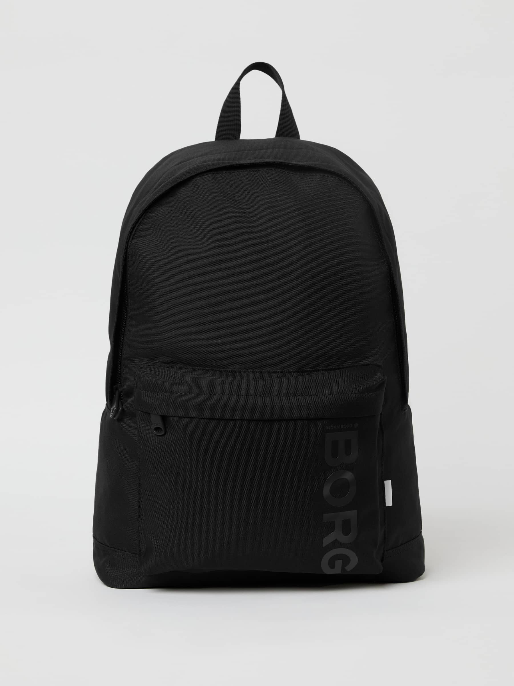 Core Street Backpack 21L - Unisex - Black Beauty | Björn Borg