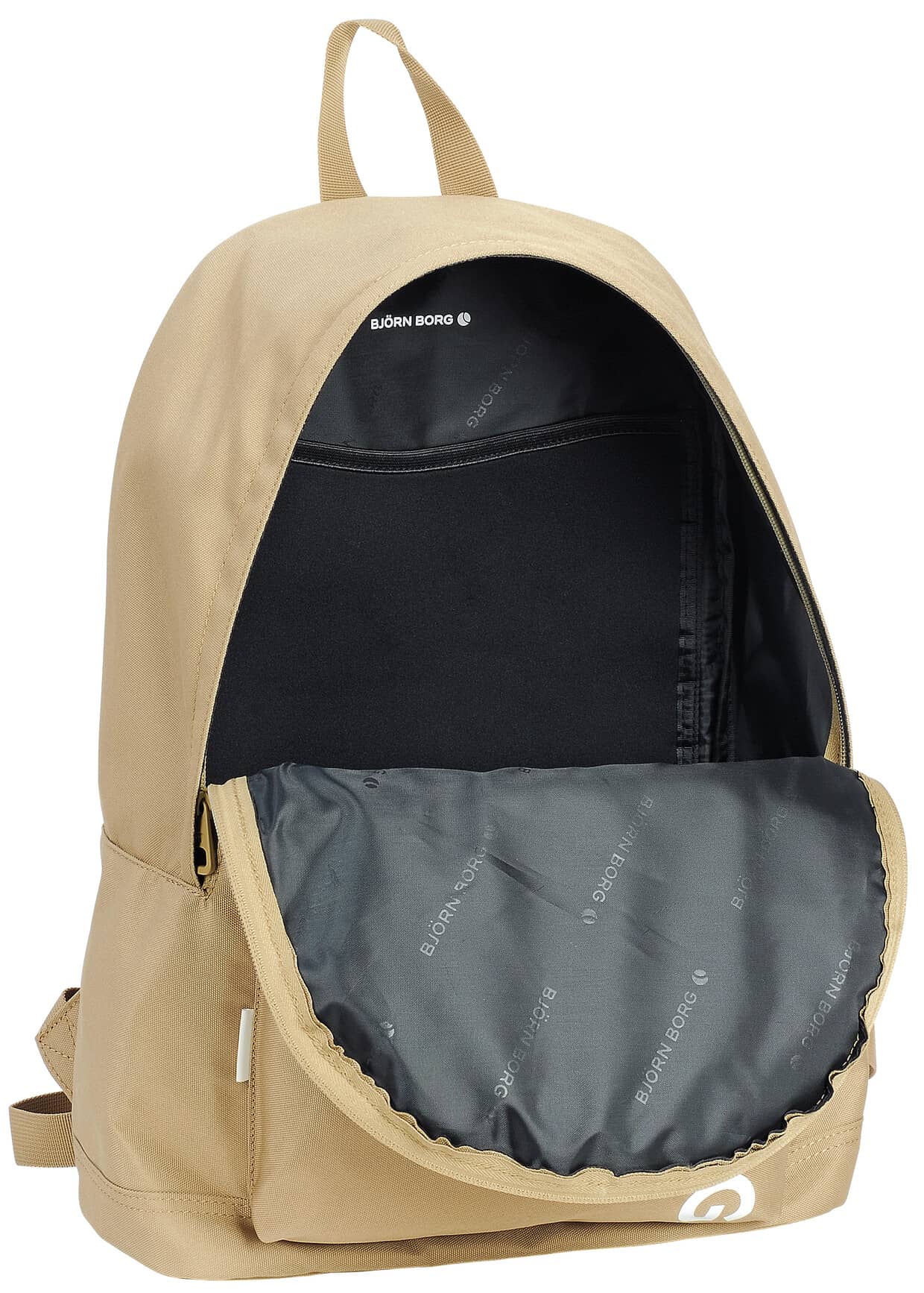 Björn Borg - Core Street Backpack 21L Beige - Image 3