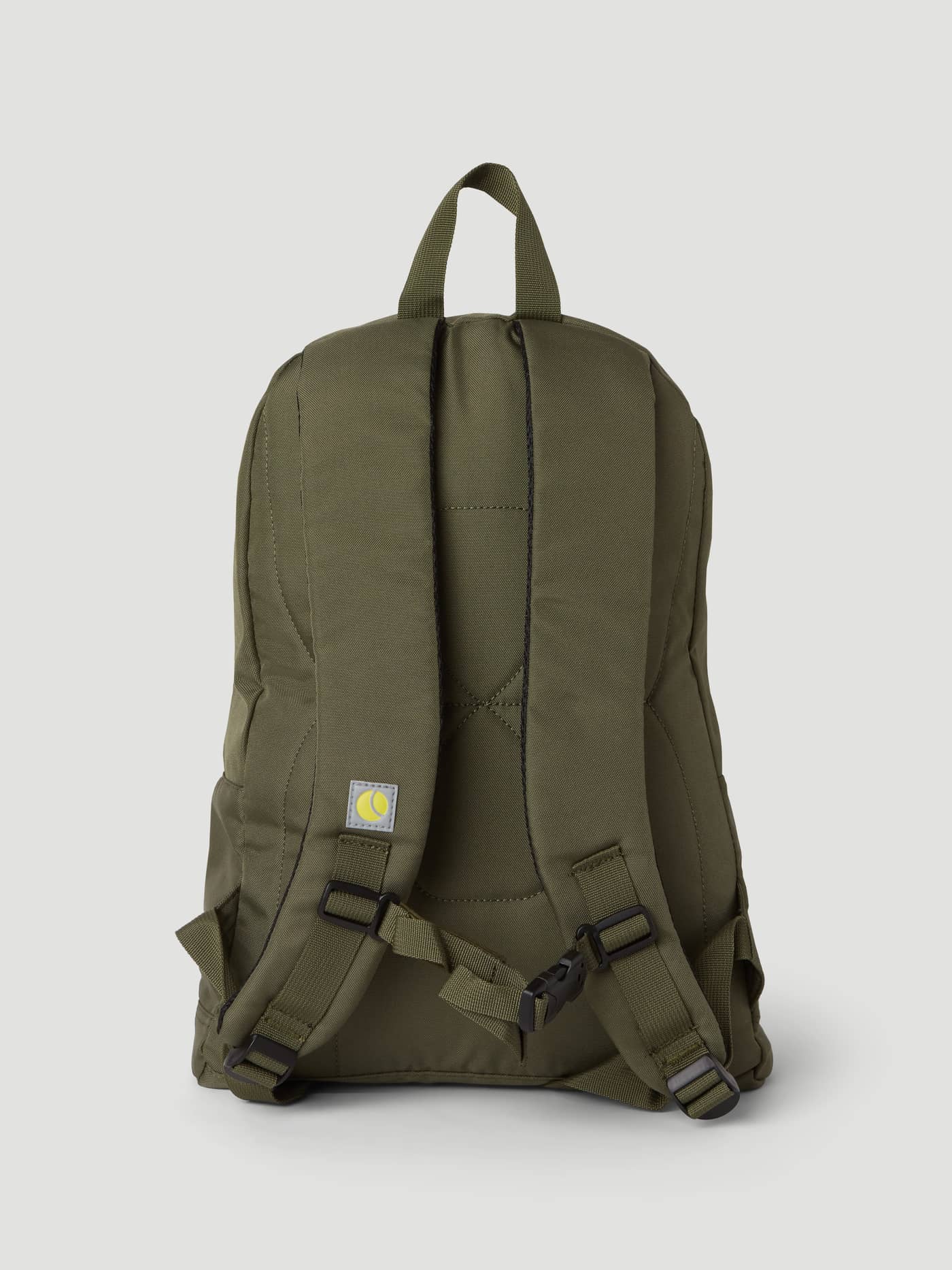 Björn Borg - Core Street Backpack 21L Olive Night Women - Image 3