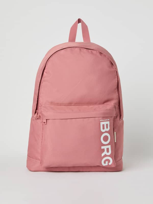 Björn Borg - Core Street Backpack 21L Cameo Brown