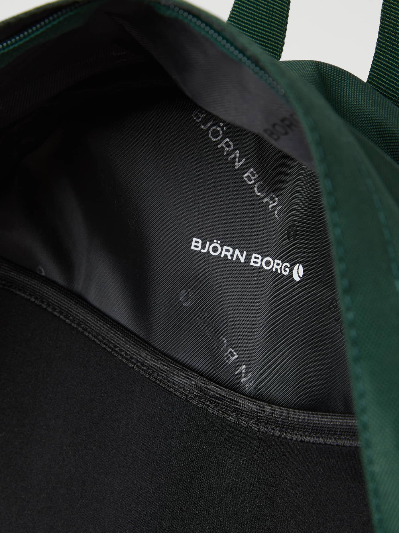Björn Borg - Core Street Backpack 21L Green - Image 4