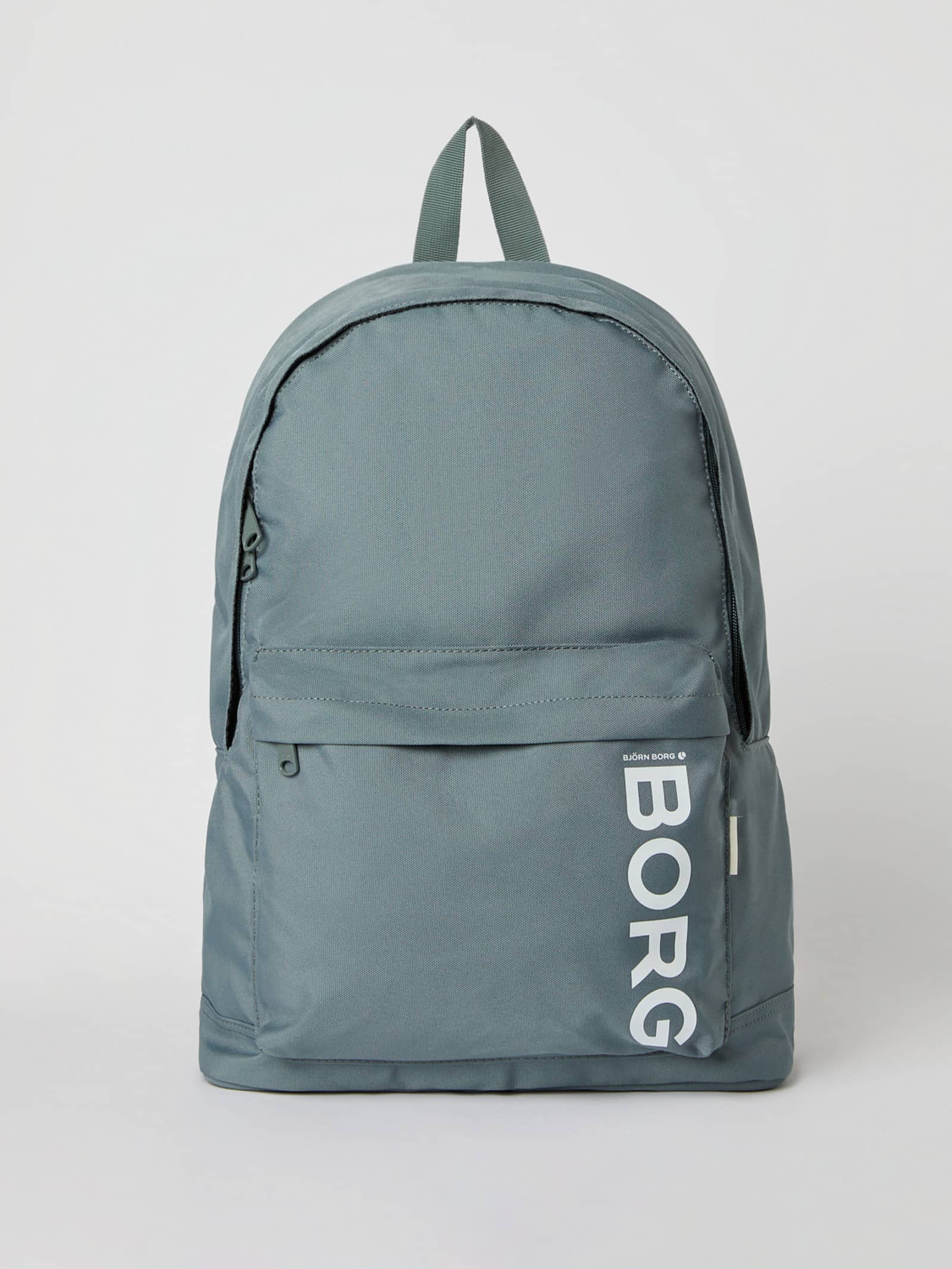 Björn Borg - Core Street Backpack 21L Castor grey Heren - Image 1